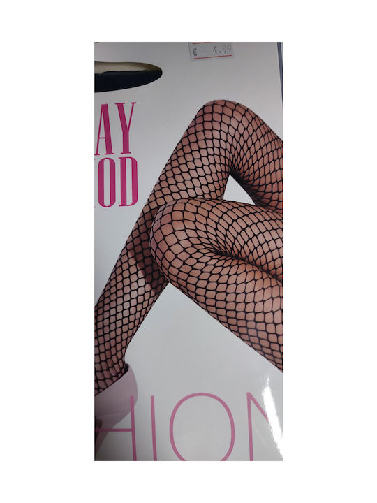 Daymod Women's Pantyhose Net