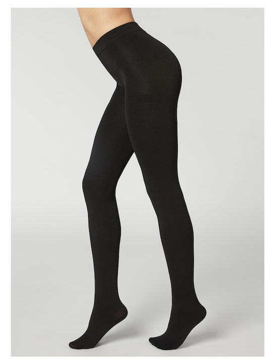 Emy Bimba Ciorapi dama 100 Den Black