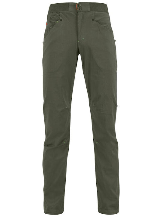 Karpos Outdoor Bărbați Lung Pantaloni Cățărare Khaki