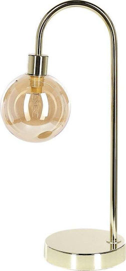 Beliani Dekorative Lampe Gold