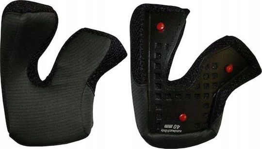 Bell Bell Cheek Pads Αξεσουάρ Ποδηλάτου