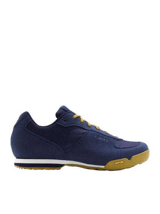 Giro Giro Herren Niedrige Fahrradschuhe Berg Blau