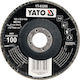 Yato Δίσκος Κοπής Ξύλου 125mm