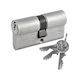 Cisa Κύλινδρος Κλειδαριάς Locking 90mm (45-45) με 3 Κλειδιά