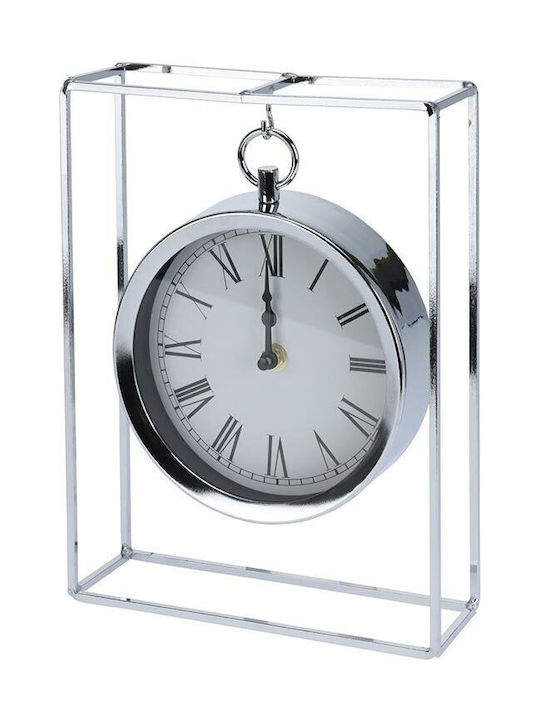 Aria Trade Table Clock Επιτραπέζιο Ρολόι NBE000050