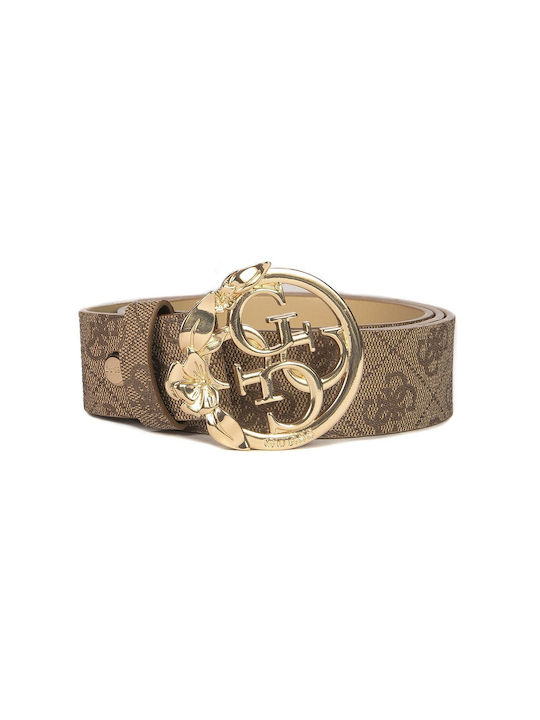 Guess Women's Belt Brown