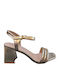 Sandals Gold