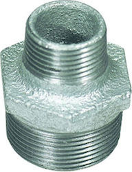 Nipel Galvanized 3"-3/4"