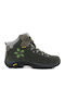 Chiruca Chiruca Women's Hiking Boots Waterproof with Gore-Tex Membrane Black
