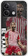 Football Stars Ayoub El Kaabi Xiaomi Poco X6 5g Flexible Tpu Transparent Silicone
