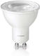 Megaman Λάμπα LED 4.7W για Ντουί GU10 και Σχήμα PAR16 Θερμό Λευκό 360lm