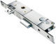 Domus Recessed Lock Front door with Cylinder and Center 30mm Left
