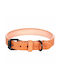 Flamingo Collar Leano Cognac 24-30cm/15mm