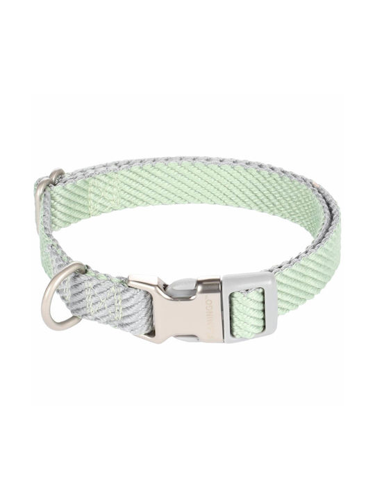 Flamingo Collar Elly Green M 40x55cm