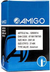 Amigo Bicycle Tyre Inner Tube 20" 145168