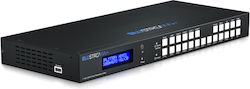 Blustream Mfp112 11x2 Multiformat Präsentations-Umschalter und -Scaler