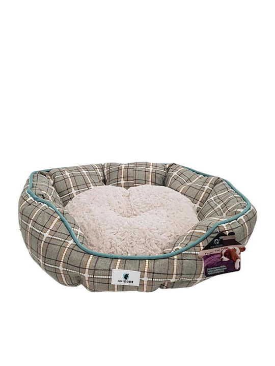 Anicose Nuria Octagon Plaid Grey S 45*40*16cm