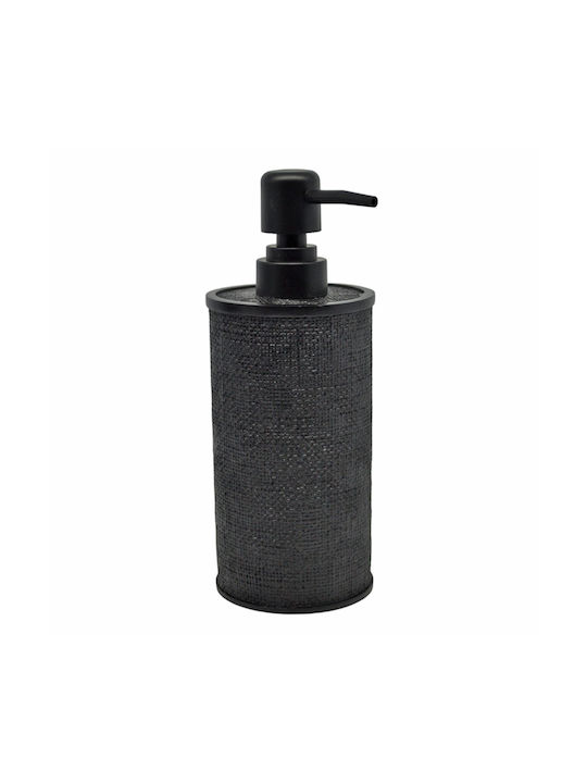 Ankor Dispenser Plastic Black