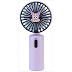 Handheld Fan Black 43511