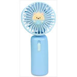 Handheld Fan Light Blue 43503