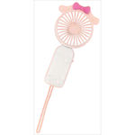 Handheld Fan Pink 43515