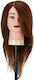 Educational Mannequin Head Natural Hair-0148399