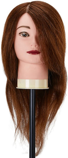 Educational Mannequin Head Natural Hair-0148399