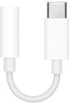 Apple Konverter USB-C männlich zu 3.5mm weiblich Weiß 1Stück (MU7E2)