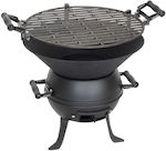 Elite Mantemenia Charcoal Grill xcm