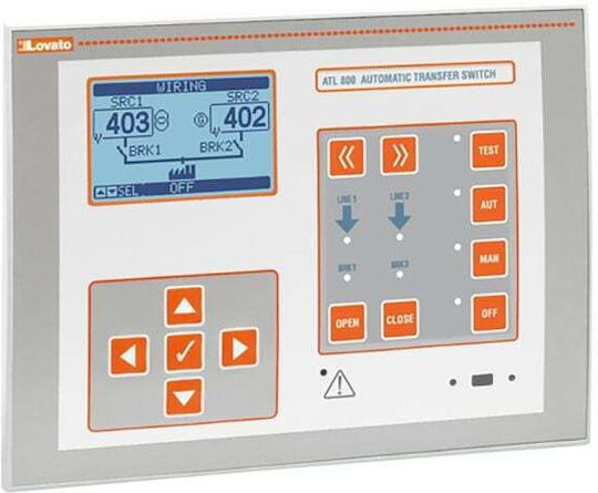 Lovato Electric Power Industrial Type ATL800