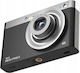 XREC C13 Cameră Foto Compactă 50MP Zoom Optic 8x Neagră