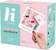 Basic Manicure Set Hi Hybrid 7 Pcs Multicolor