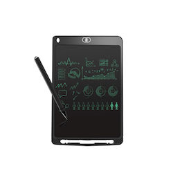 LCD Elektronisches Notizbuch 12" Schwarz LCD Elektronisches Notizbuch 12" Schwarz