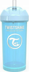 Twistshake Сламка Чаша Детско Пoтиракe 360ml