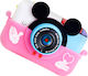 Mickey Mouse Children's Camera 28MP Pink