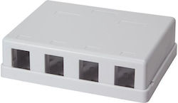 LogiLink Εξωτερική Πρίζα Δικτύου LogiLink Εξωτερική Πρίζα Δικτύου