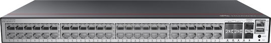 Huawei S5735-L48LP4XE-A-V2 Managed L2 PoE+ Switch με 48 Θύρες Gigabit (1Gbps) Ethernet