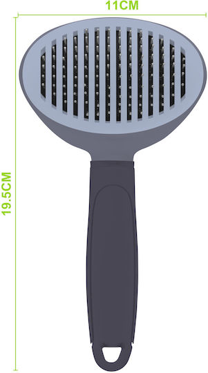 Dog Brushes & Combs 11*19.5cm 36491 Nunbell