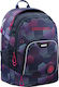 Schulrucksack Coocazoo Rayday Purple Illusion