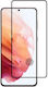 Nuglas 3D Tempered Glass Μαύρο (Galaxy S21 5G)