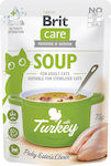 Brit Care Katzensuppe Truthahn 75g