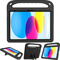 Sonique Jazzy Back Cover για Παιδιά Μαύρη (iPad...