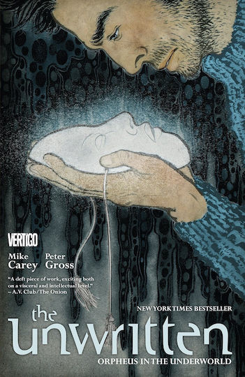Unwritten Bd. 8 Unwritten Bd. 8
