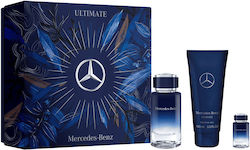 Set de parfum Mercedes-Benz Ultimate Eau De Parfum 120ml Set de parfum Mercedes-Benz Ultimate Eau De Parfum 120ml