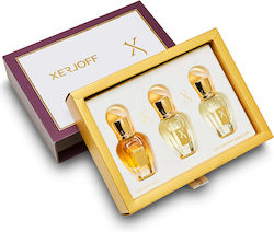 Xerjoff Cruz Del Sur Ii + Erba Pura + Uden Overdose Set Parfum/3x15ml Xerjoff Cruz Del Sur Ii + Erba Pura + Uden Overdose Set Parfum/3x15ml