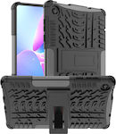 Sonique Waterproof Plastic / Silicone Durable Black Lenovo Tab M8 4gen 8.3