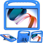 Sonique Jazzy Back Cover Plastic for Kids Blue Xiaomi Redmi Pad 10.61"