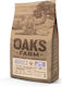 Oak's Farm Getreidefreies Trockenfutter für kleine Rassen mit Lamm, 2kg