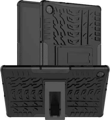 Sonique Waterproof Plastic Durable Black (Lenovo Tab M10 HD (2nd Gen) 10.1")