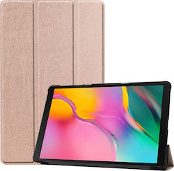 Sonique Flip Cover Leather / Synthetic Leather Durable Rose Gold Samsung Galaxy TAB A 10.1" 2019 T515/T510 T515/T510